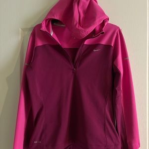 Nike Dri Fit running pullover